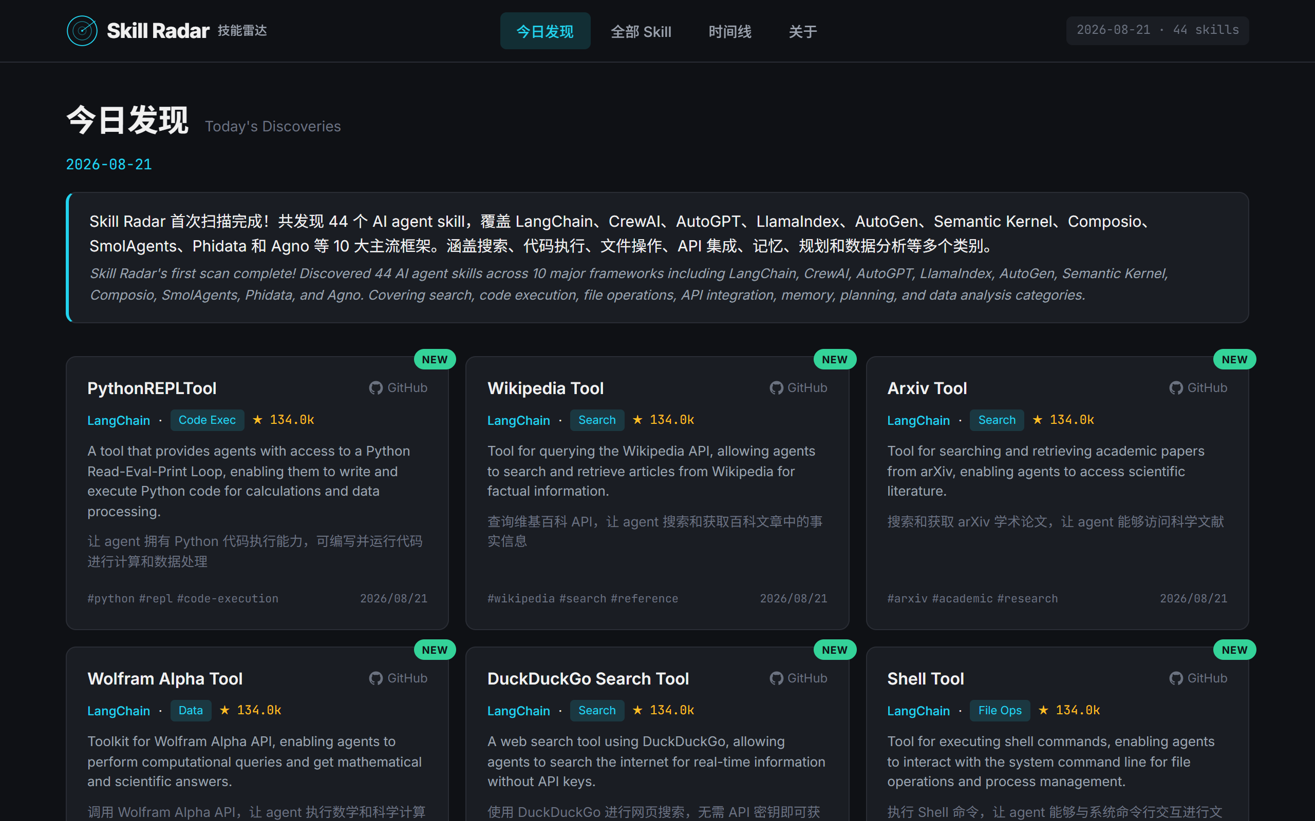 网站搭建与预览